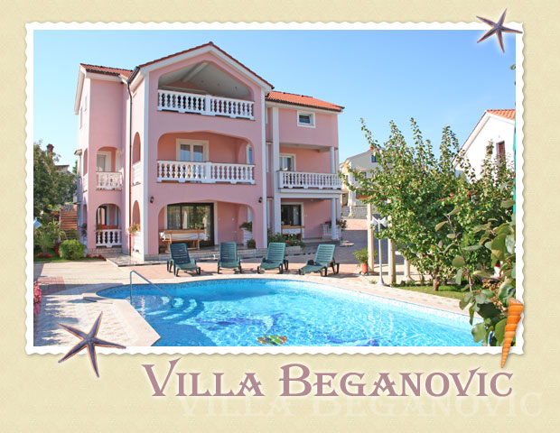 Villa Beganovi - Apartmani Krk, apartments Krk, Ferienwohnungen Krk, appartamenti Krk